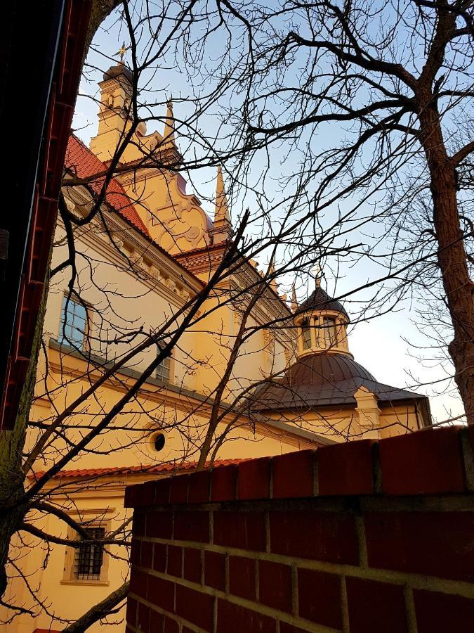 Serce Miasta Kazimierz Dolny Esterno foto