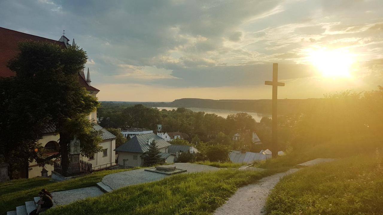 Serce Miasta Kazimierz Dolny Esterno foto
