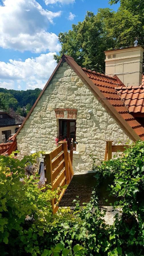 Serce Miasta Kazimierz Dolny Esterno foto