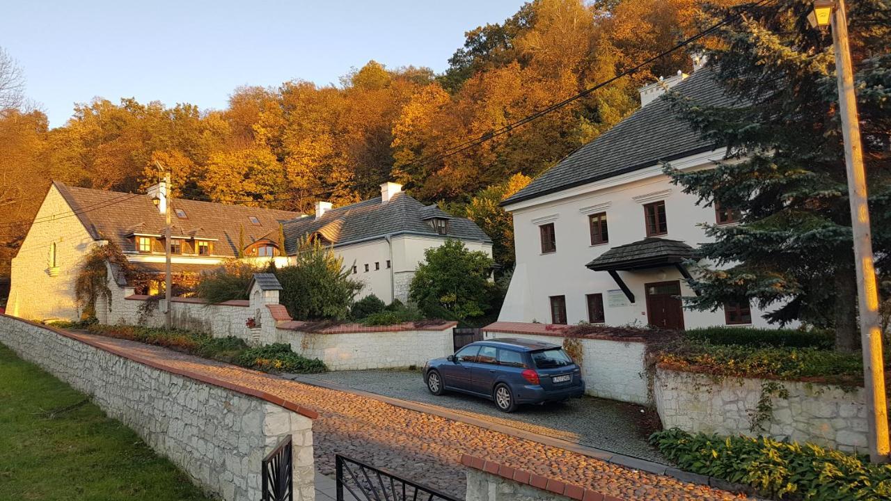 Serce Miasta Kazimierz Dolny Esterno foto