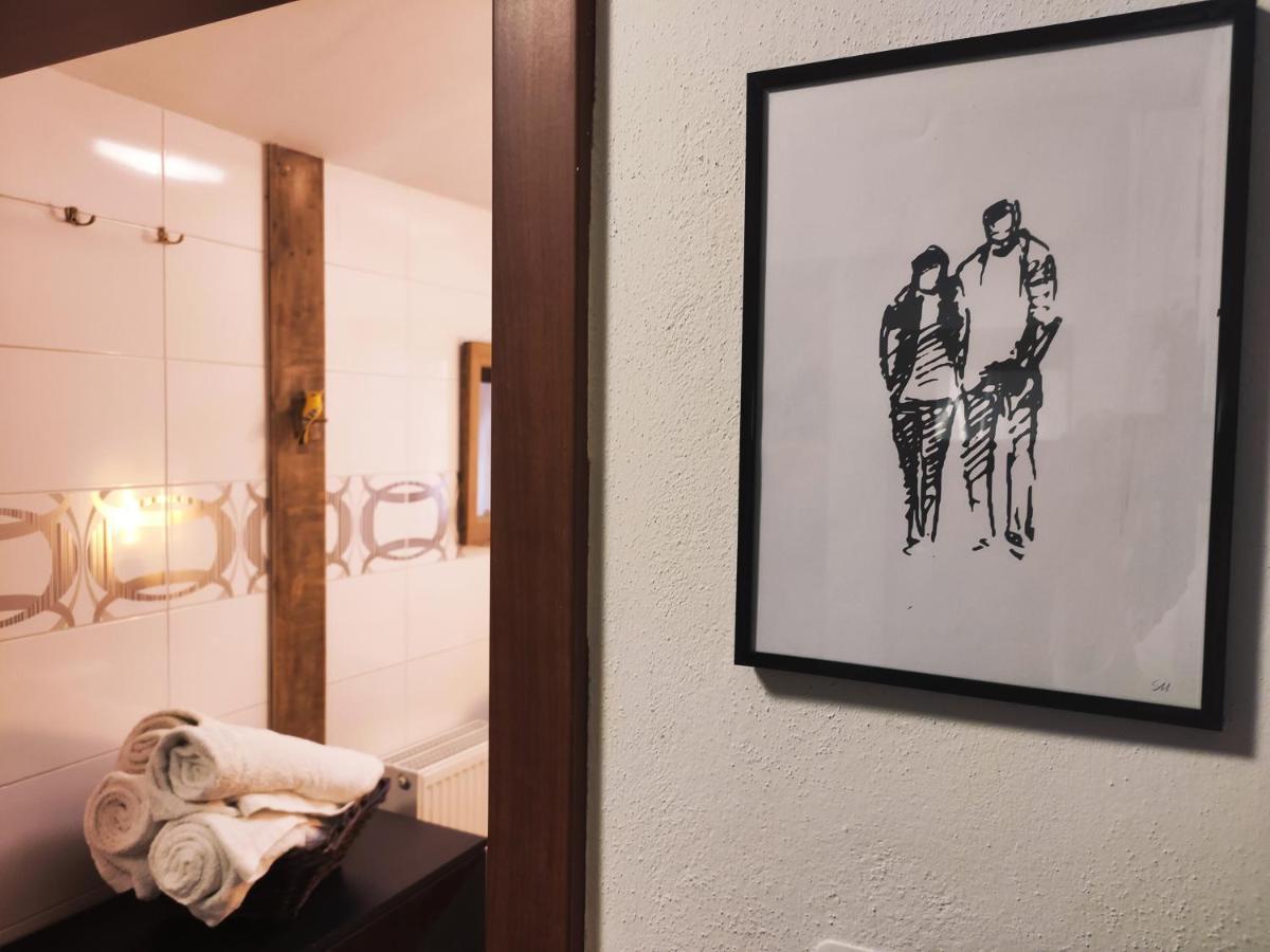 Serce Miasta Kazimierz Dolny Esterno foto