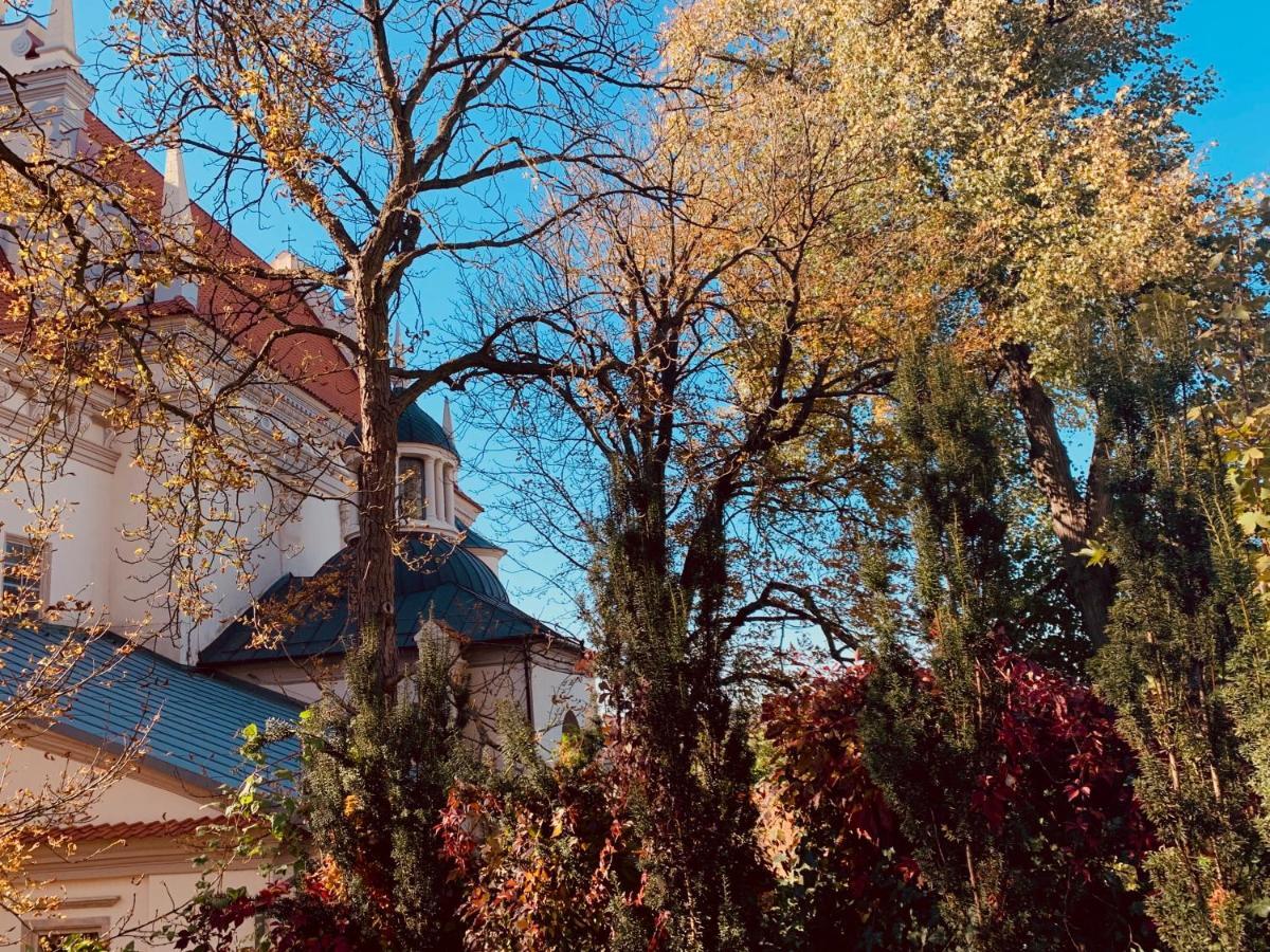 Serce Miasta Kazimierz Dolny Esterno foto
