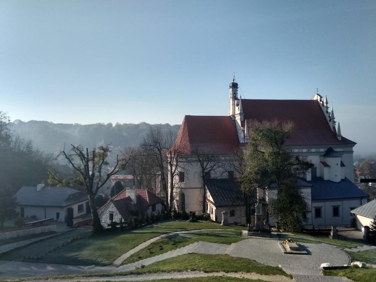 Serce Miasta Kazimierz Dolny Esterno foto