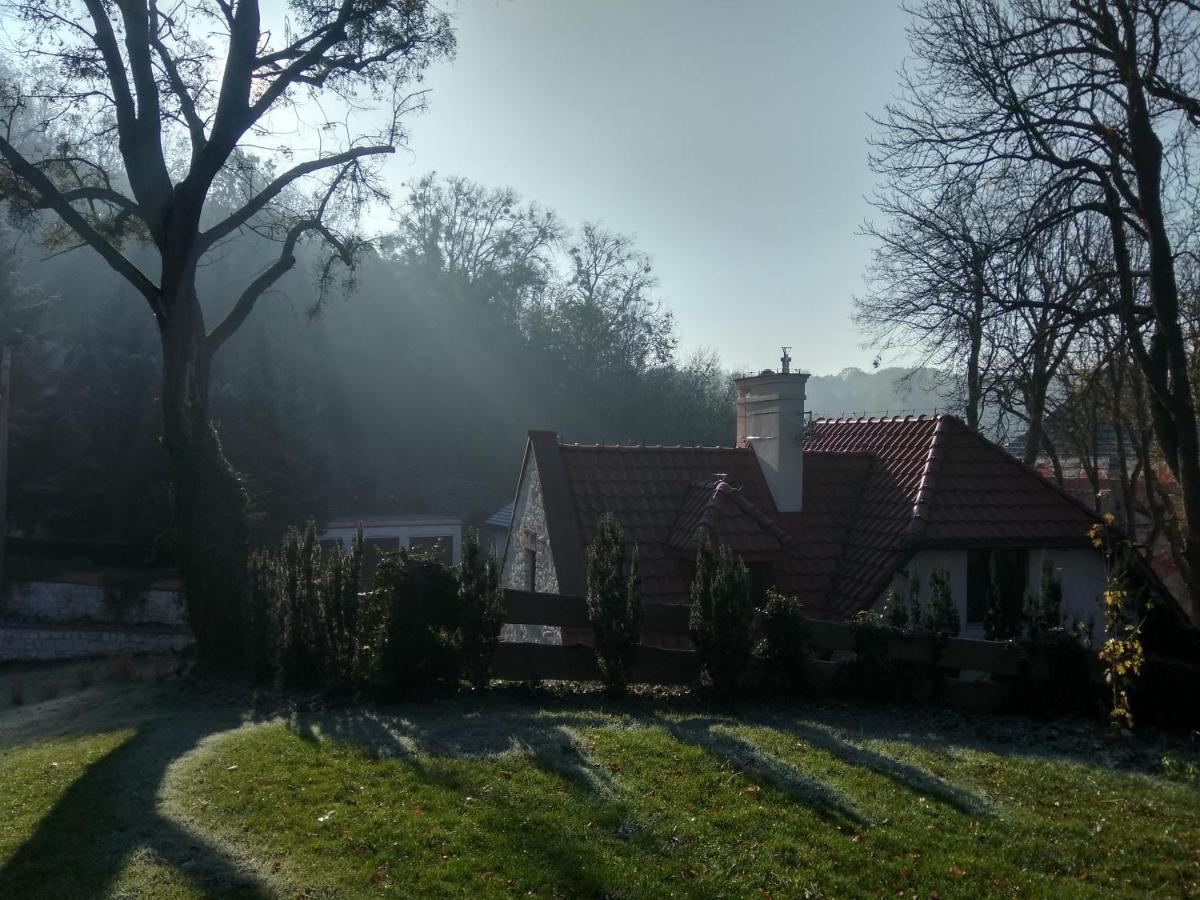 Serce Miasta Kazimierz Dolny Esterno foto